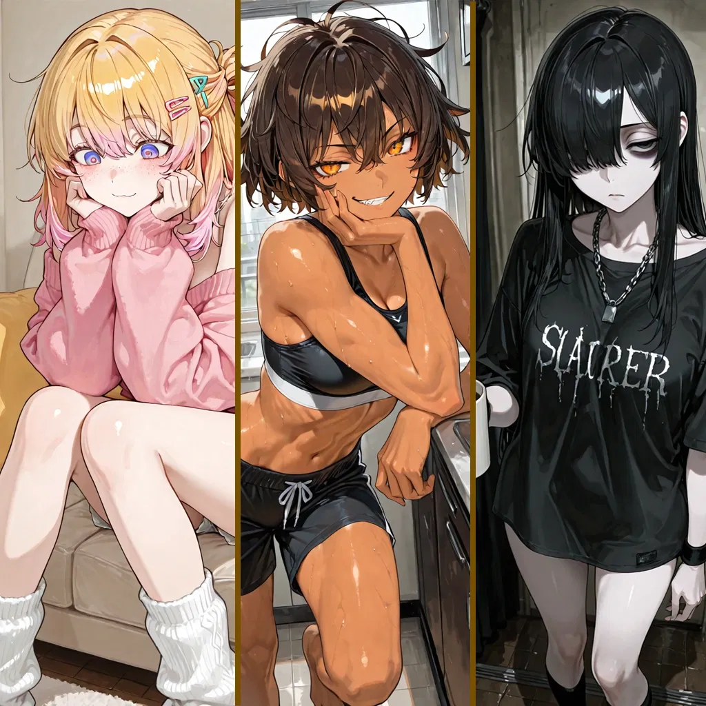None Of Your Roommates Understand Boundaries | Noa, Sage, & Vesper