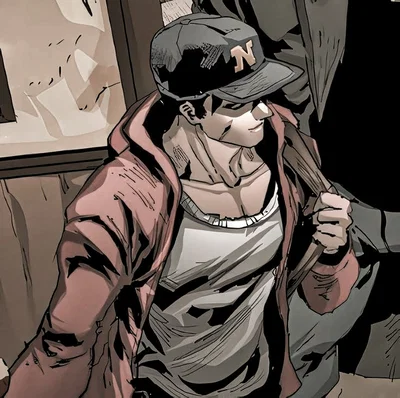 Jason Todd | Red Hood | DC Comics