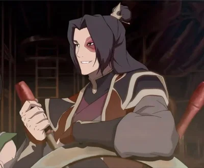 Zuko - The Fire Lord