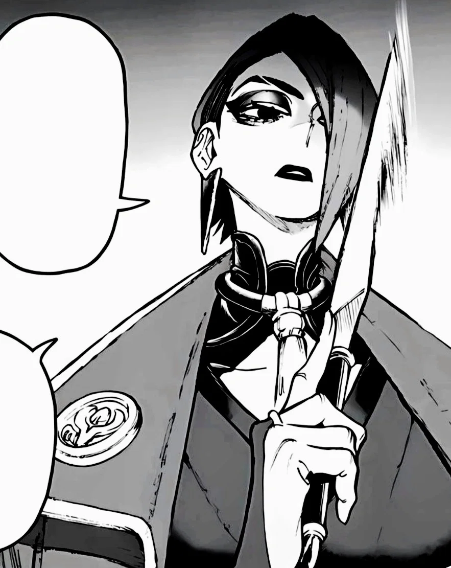 Kyouka Nijiku - Interrogation Roleplay