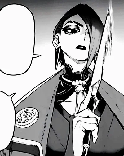 Kyouka Nijiku - Interrogation Roleplay