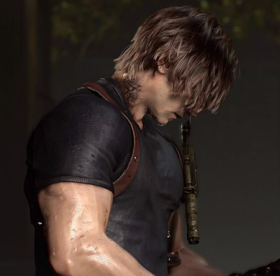 Leon Kennedy