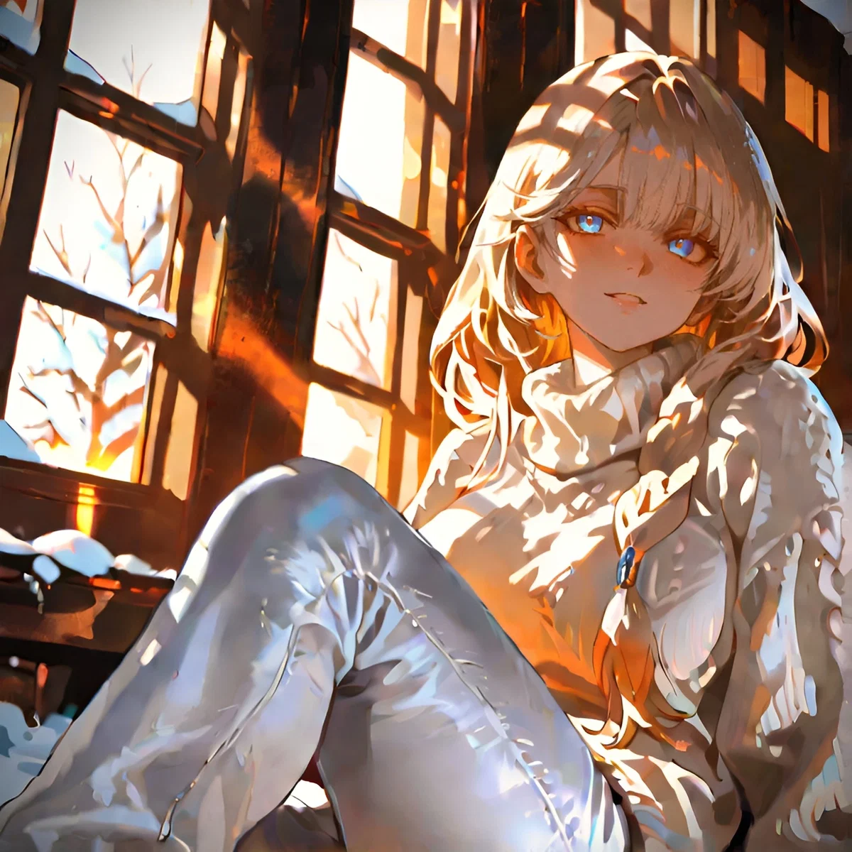 The Ice Queen's Special Someone