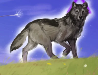 The Lone Clan-Singer / The lone wolf