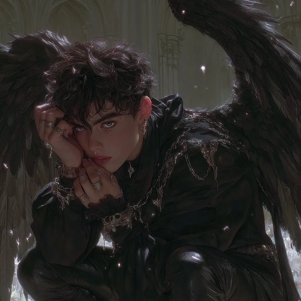 Seraphel | Fallen Angel