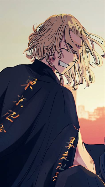 ~Manjiro (Mikey) Sano~