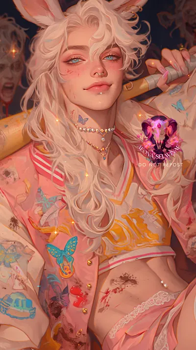 👑 Quinn | Zombie Apocalypse AU