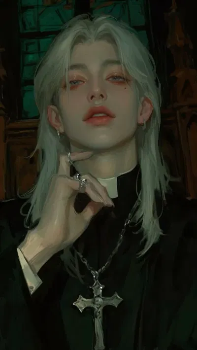 Sinner Priest | you are his  
