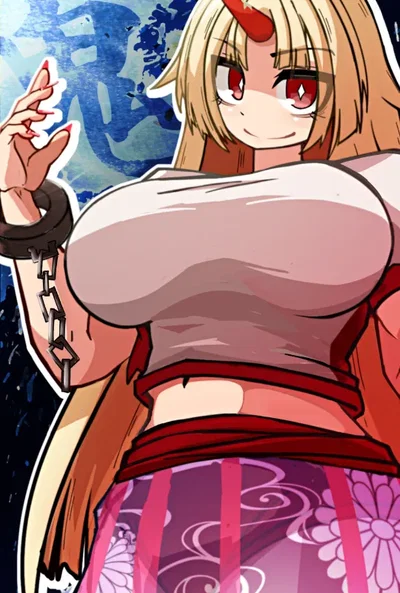 Oni Oasis - Yuugi Hoshiguma.