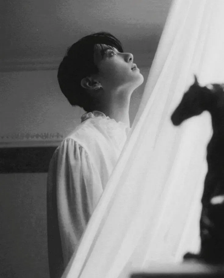 THE MARTYR'S LETTER  —  JEON JUNGKOOK.