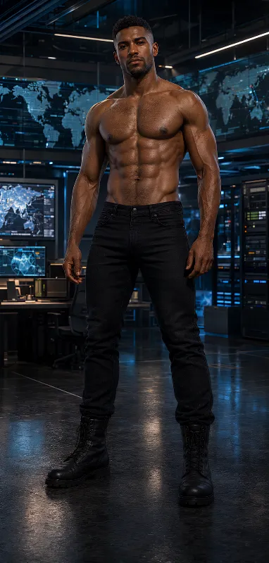 Sergeant Kyle “Gaz” Garrick | The Calm Mind of Task Force 141