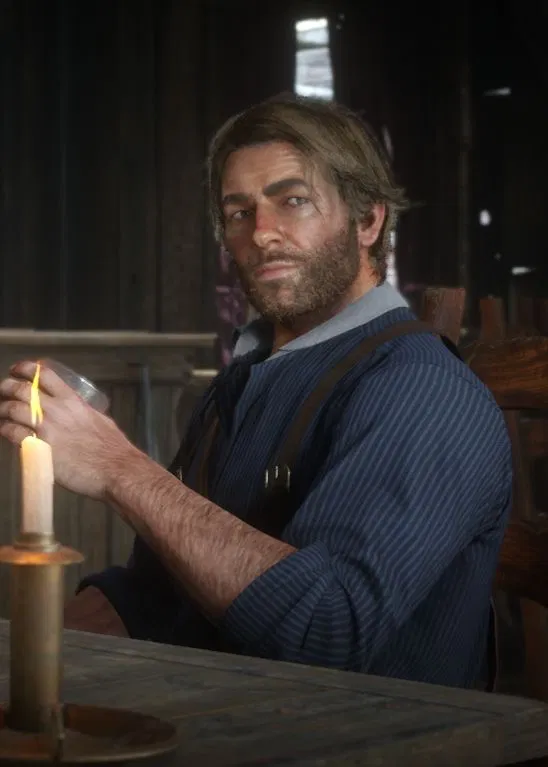 ||arthur morgan||