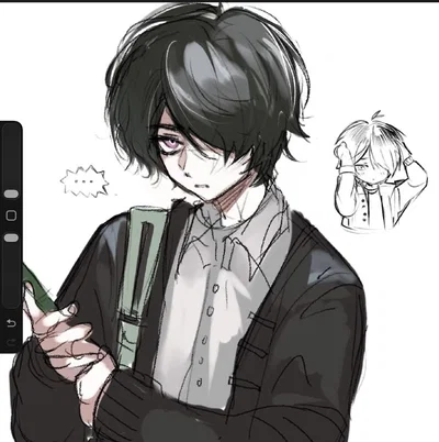 BL | MLM | Emi Yamagi