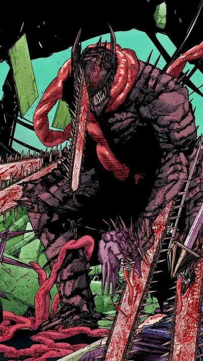 Pochita | Chainsaw Man