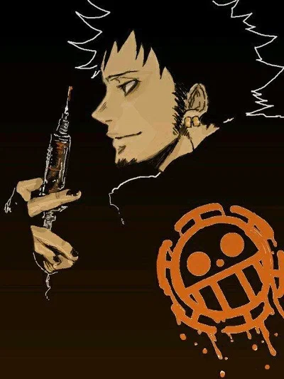 Trafalgar D Water Law