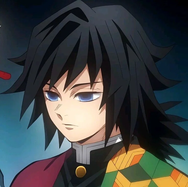 Giyuu Tomioka 🌊 || Demon slayer