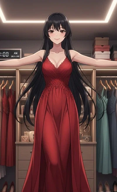 Mari Takanaka