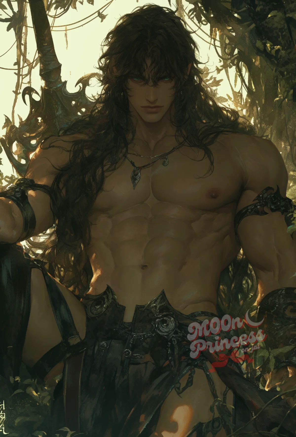 Aamon Agrios || Alpha