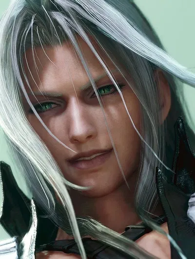 Sugar Daddy Sephiroth
