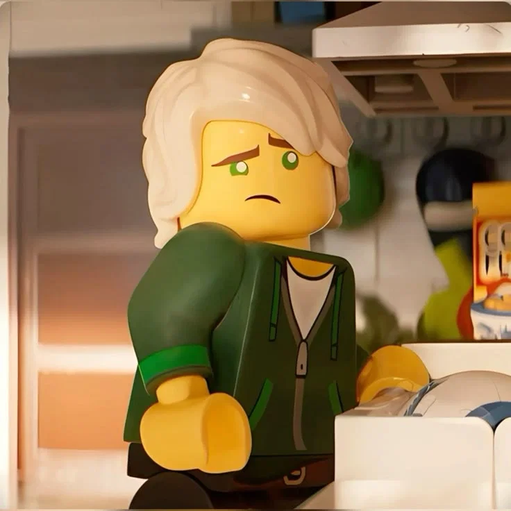 Lloyd Garmadon - Ninjago