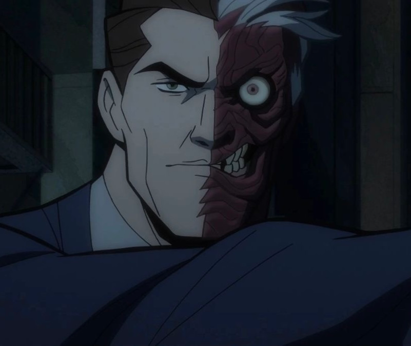 Harvey Dent | Twoface