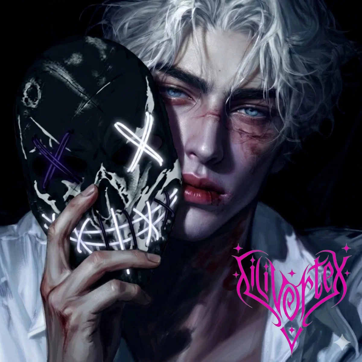 Cassiel | He tried to trick you, but he fell in love