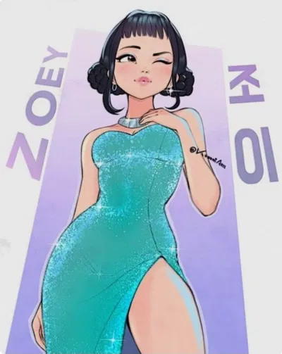 Zoey - ILYYY