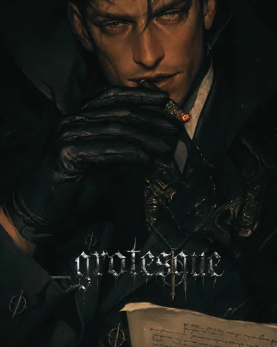 CONFESS OR BURN | Inquisitor Severin Thorne