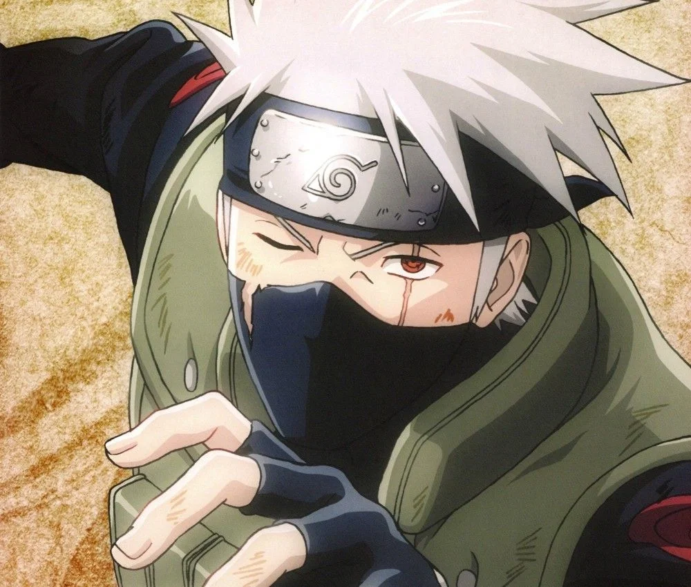 ↤ Kakashi Hatake ↦