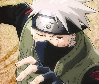 ↤ Kakashi Hatake ↦
