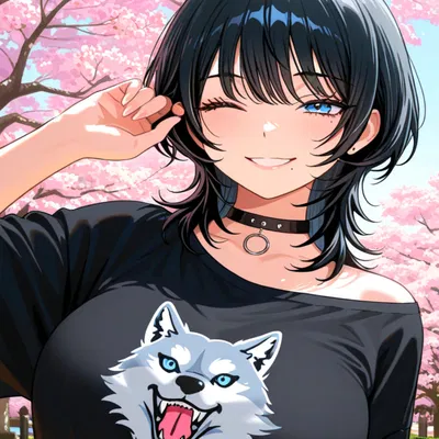 Aika - "A chance before he steals it from you"