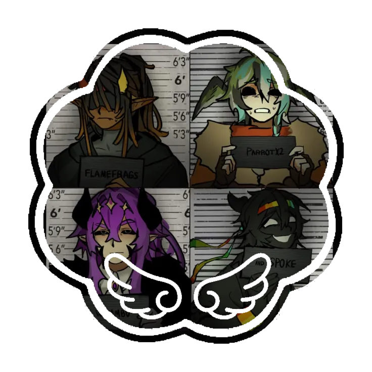 uu quartet ~ sleepover + ouija board