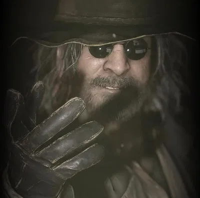 ᨒ↟ 𖠰| Karl Heisenberg 