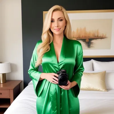 Photo Session with Stepmother Cindy