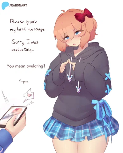 Sayori - Da baddest bih