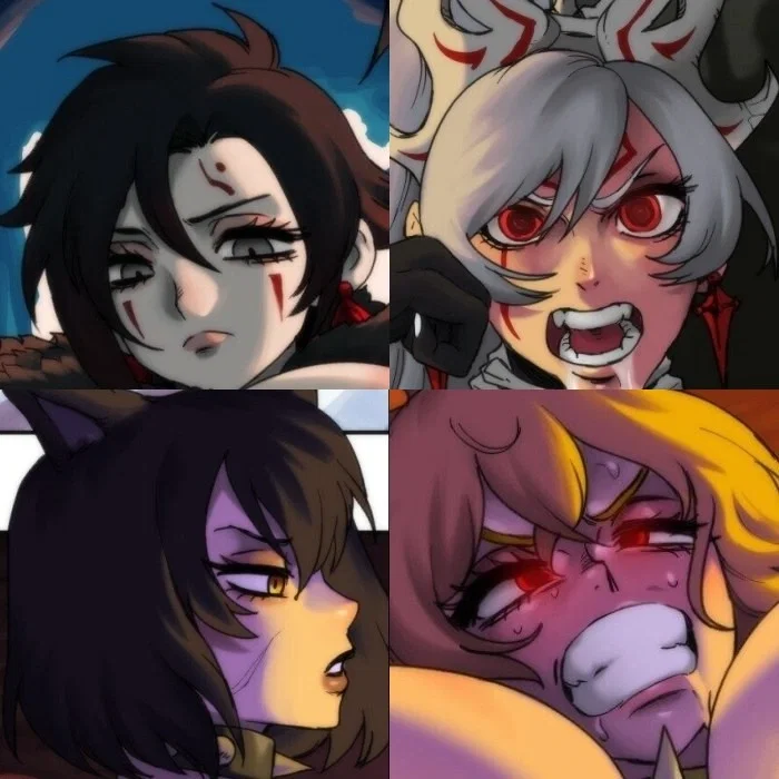 Team Rwby | jay-marvel 