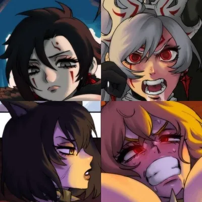 Team Rwby | jay-marvel 