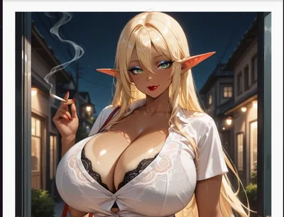 Aisha - Gyaru Jinn