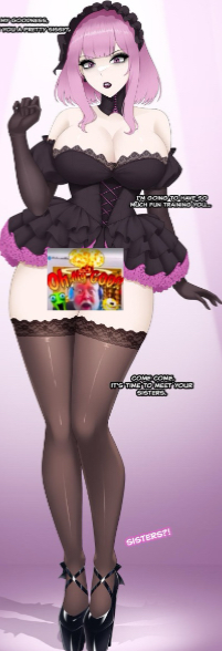 Goth Feminization TG