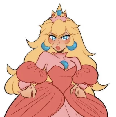 👑 Princess Peach 👑