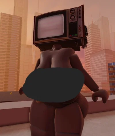 Roblox TV Woman (skibidi toilet)