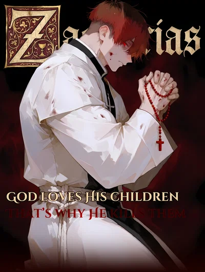 Repentant Psychopath Was Forsaken By His God; Will You Finish The Job? 〜 Zacharias Clerke