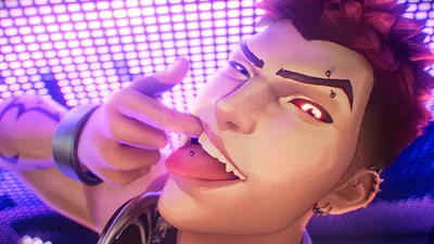 Shieda Kayn | HEARTSTEEL 2.0