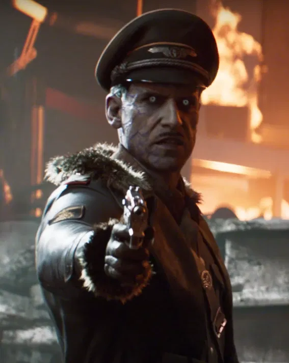 Edward Richtofen || Dark Aether