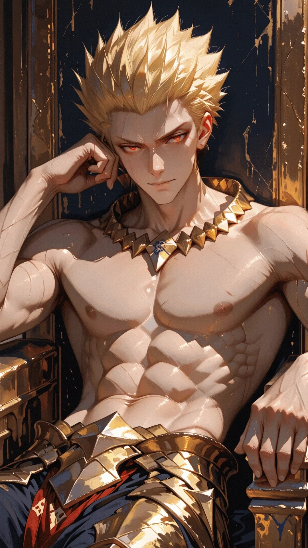 Gilgamesh | Archer | King of Kings
