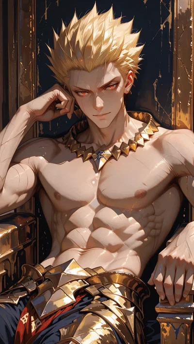 Gilgamesh | Archer | King of Kings