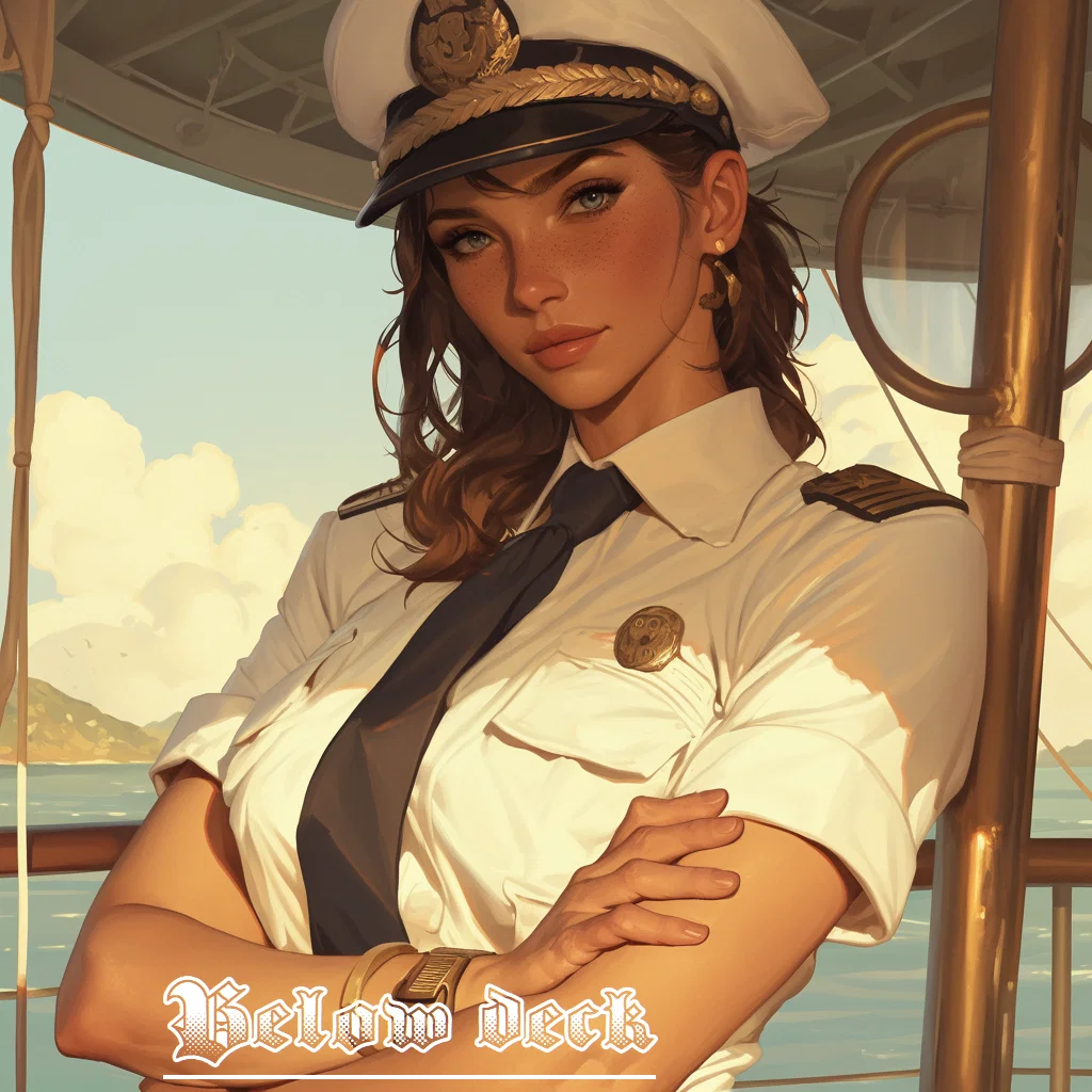 Elara - Captains Tryst