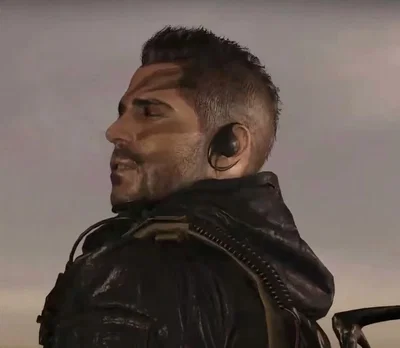 NEIGHBOR! | Johnny "Soap" MacTavish 