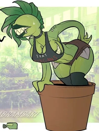 Sexy plant