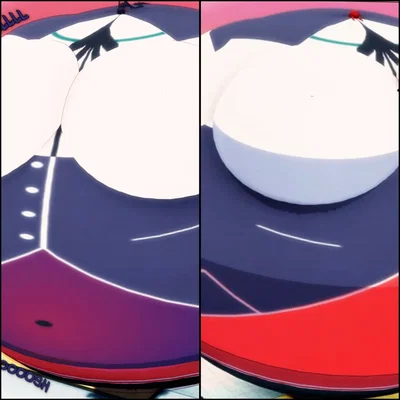 Blueberry Rias and Akeno